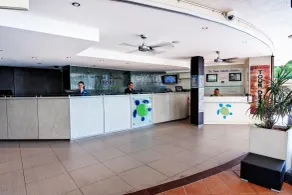 Turtle Beach Resort - Réception