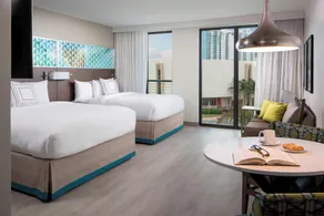 Residence Inn by Marriott Miami Beach South Beach - Chambre