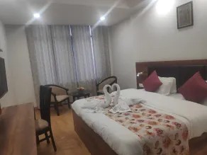 Clarks Inn Express, Jammu - Room