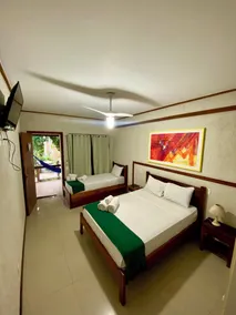 Pousada Lua Cheia - Room