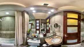 Library Hotel - Salle de bain