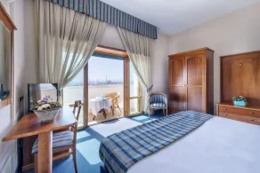Astura Palace Hotel - Zimmer