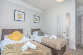 Eden Lodge - Chambre