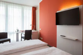 Hotel Spree-idyll - Room