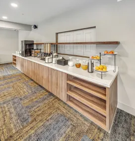 Aspen Suites Hotel Fairbanks - Restaurant