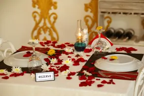 Ada Palas Buyukada - Restaurant