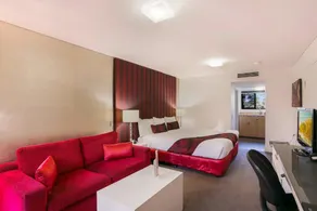 City Golf Club Motel - Room