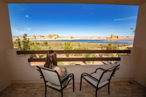 Lake Powell Resort - Værelse