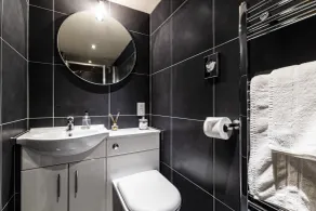 Throstle Nest Farm - Baño