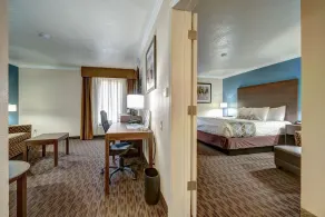 Best Western Airport Albuquerque InnSuites Hotel & Suites - Chambre