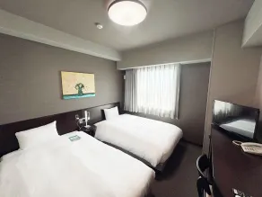 Hotel Route-Inn Iyo-Saijo - Chambre