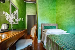 Grand Hotel Panama Firenze - Værelse