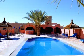 Auberge Les Roches - Pool
