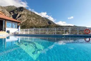 Hotel Parador Chefchaouen - Piscine