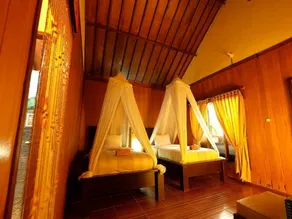 Salim Beach Resort - Room