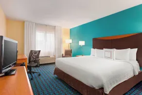 Fairfield Inn & Suites by Marriott Mankato - Chambre