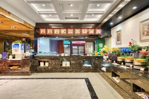 Hangzhou Haiwaihai Communication Hotel - Ristorante