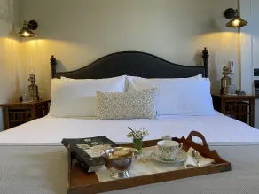 McCully House Inn - Room