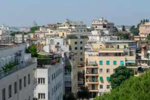 Best Western Hotel Rivoli - Vue de la chambre
