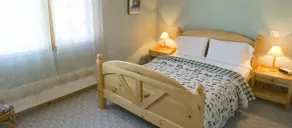 Aurora Inn - Habitación