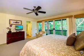 Kauai Tree House - Room