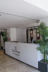 Bohem Hotel - Réception