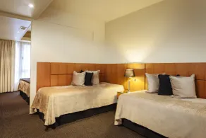 Hotel Spa Republica - Utsikt från rummet