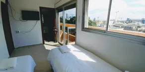 Jaffa's Penthouse Hostel - Camera