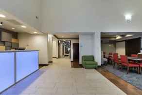 Holiday Inn Express & Suites - South Bend - Notre Dame Univ. - Recepción