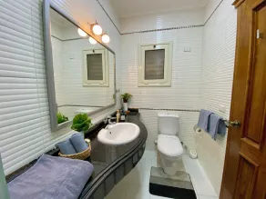 New Cairo 3BR Villa Garden & Prime Location By Best of Bedz - Bad