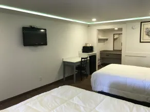 Star Inn Hotel - Badezimmer
