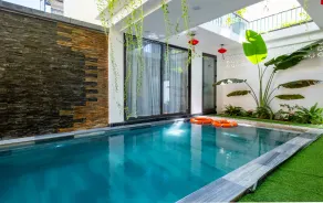 hoi an center town - Pool