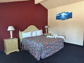 Budget Inn - Værelse