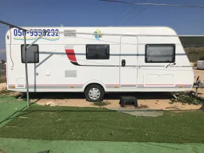 Betzet Beach Campsite - Chambre