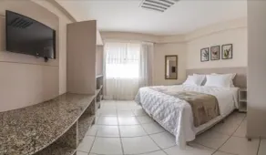 Pousada Doluar - Chambre