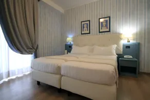Raffaelli Park Hotel - Værelse