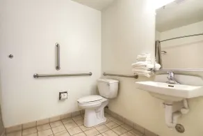 Motel 6-Corpus Christi, TX - Northwest - Salle de bain