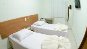 Godoy Palace Hotel Ltda Me - Room