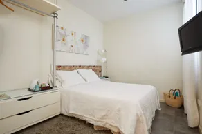 Hostal Poblenou - Chambre