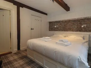 Beckside Hall - Chambre