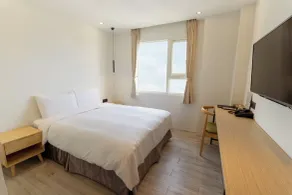 Green Hotel - Chiayi - Chambre