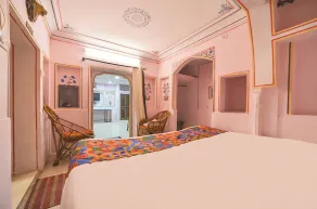 Fabhotel Khandaka Mahal - Chambre