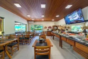 Pousada Tropicarim - Restaurante