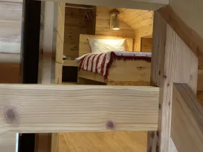 Chalet Kolašin - Habitación