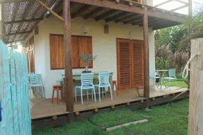 Pousada Vila Cacau - Restaurant
