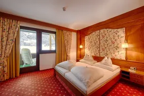 Thermenwelt Hotel Pulverer - Vue de la chambre