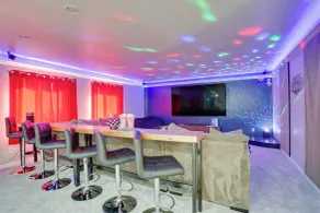 Retro + Bright! Family-friendly Daylight Unit - Interiør