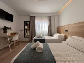 Hostal Boutique Hs Puerto Lumbreras - Værelse