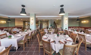 Sagalassos Lodge & Spa Hotel - Restaurang