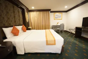 Cross Vibe Bangkok Srinakarin - Room